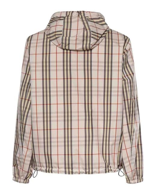 Burberry Multicolor Jackets for men