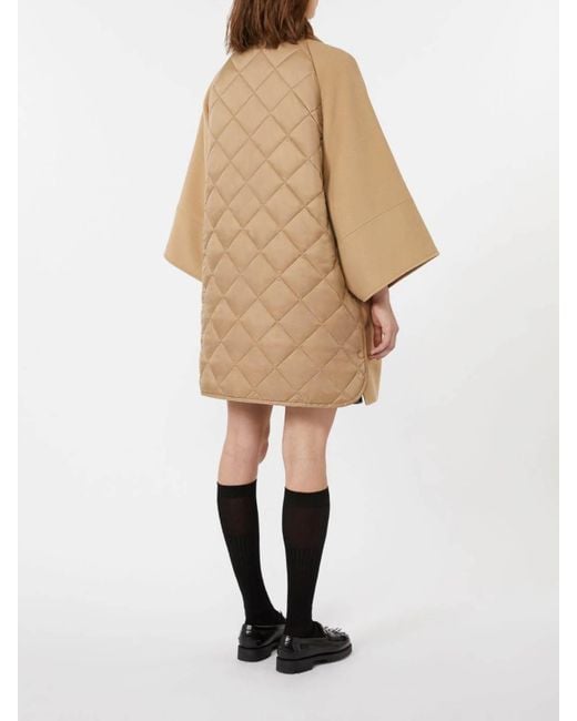 Weekend by Maxmara Natural Rufo Coat