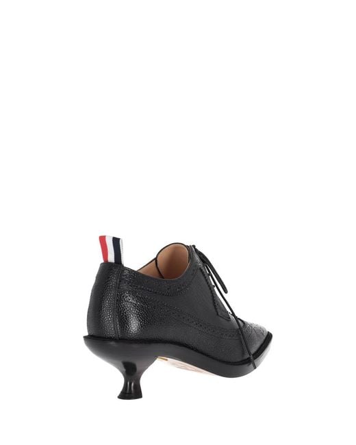 Scarpe Stringate di Thom Browne in Black