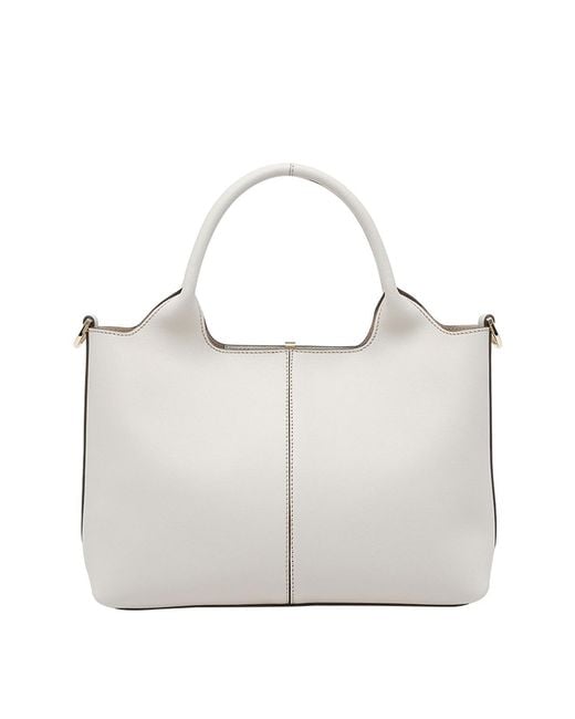 Piccola Borsa di Tod's in White