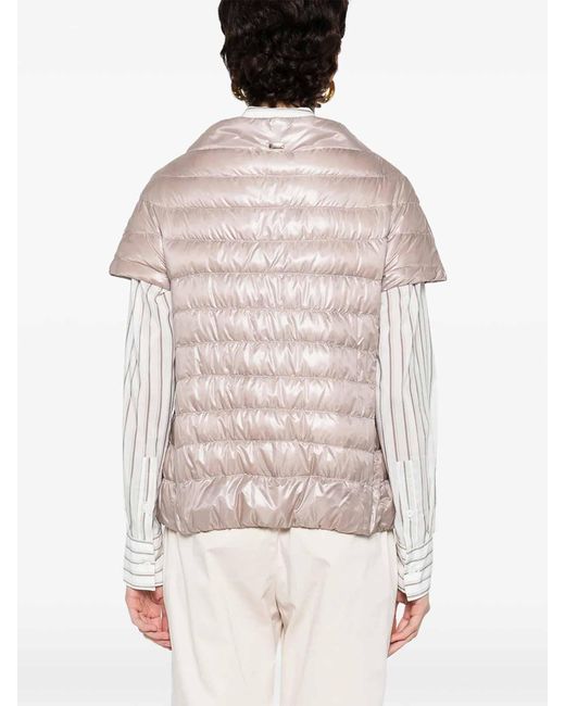 Herno Natural Outerwear