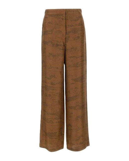 Max Mara Brown Mstvasaio