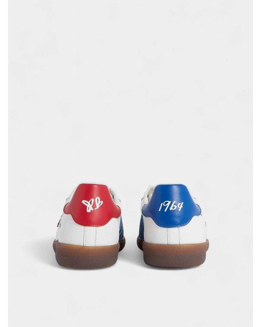 Sneakers di DSquared² in White da Uomo