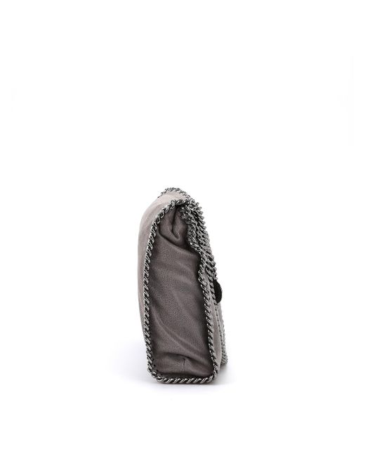 Stella McCartney Gray Falabella Tote