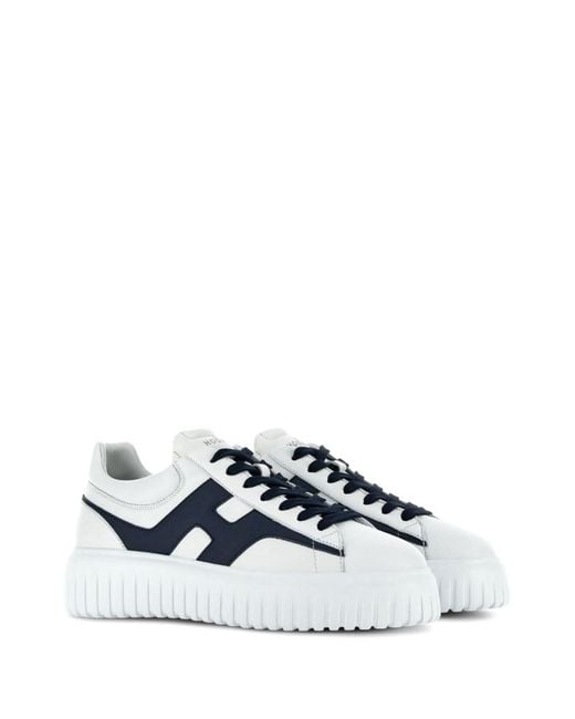 Hogan White Sneakers for men
