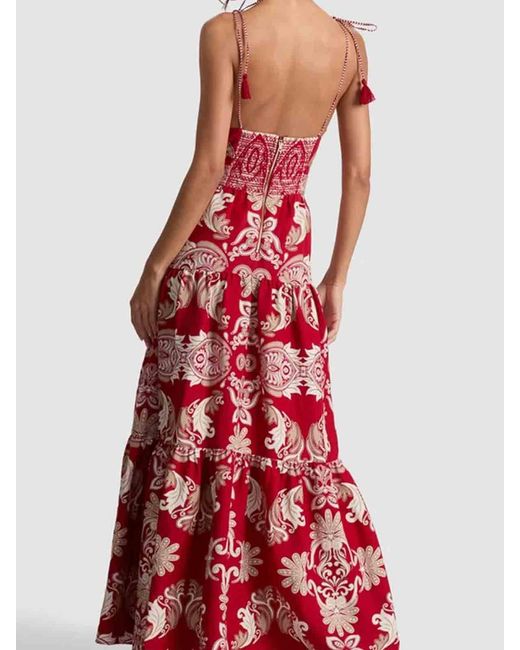alaia burgundy dress Dresses Bordeaux – MAYFEYR Color:Indie Blue halter neck with thin hollywood vintage dress Something blue… but make