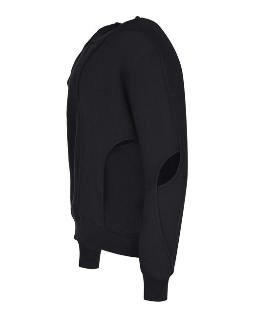 Axel Arigato Blue Sweatshirt Made Of Cotton for men