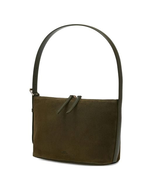 A.P.C. Green Bag