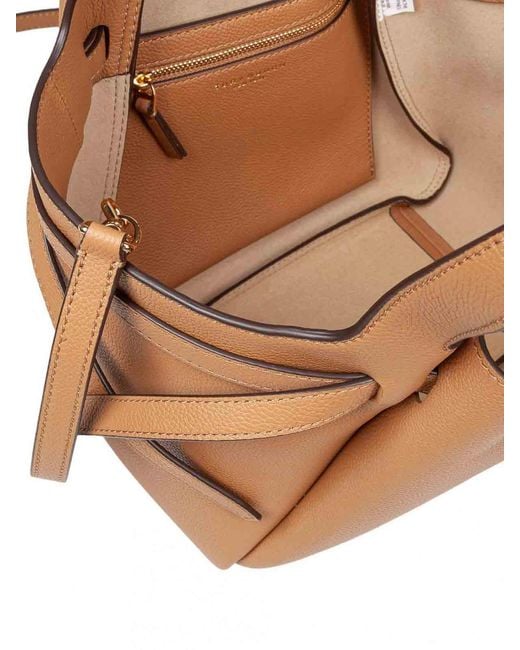 Tory Burch Natural Hand Bag Romy Tote