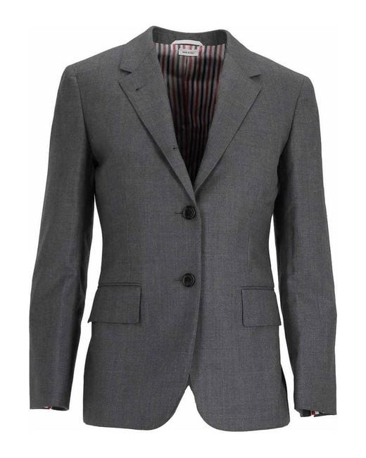 Thom Browne Black Fit 1