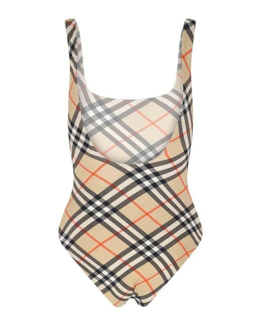 Burberry Natural Sea Clothing Polyamide