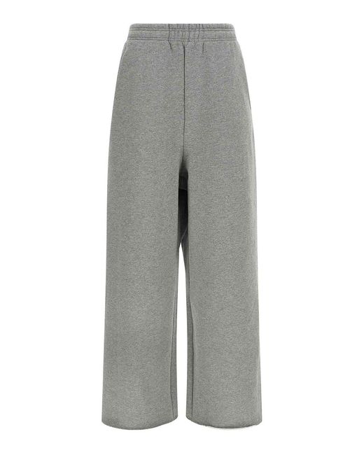 Entire studios Gray Full Joggers
