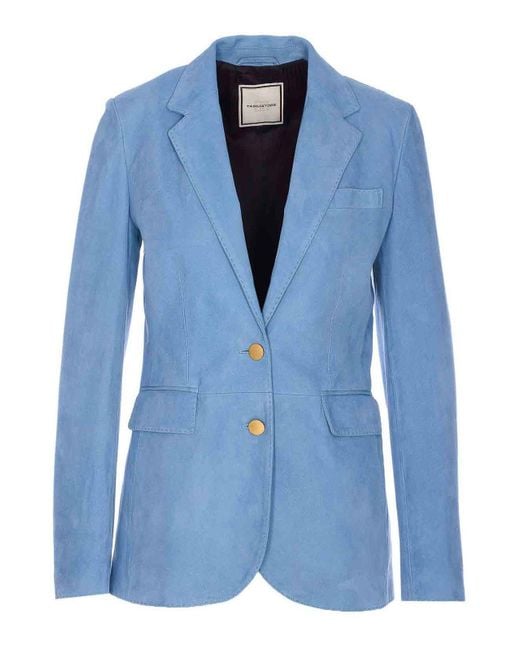 Tagliatore Blue Light Sophie Jacket