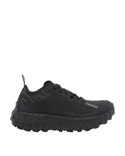 Norda Black 001A Sneakers