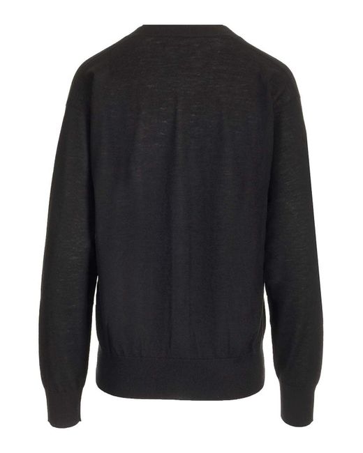 Lisa Yang Black Cardigan
