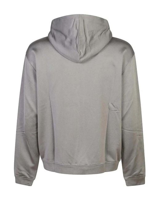 Givenchy Gray Hoodie for men