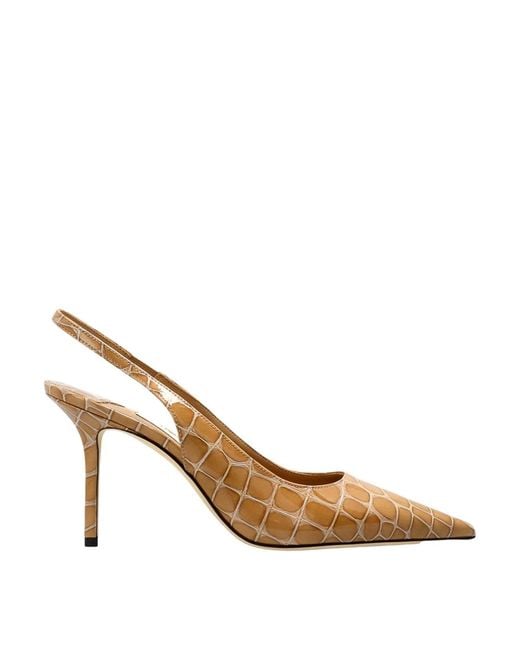 Jimmy Choo Brown Love Sb 85 Cbh