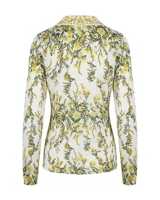 Alice + Olivia Green Carson