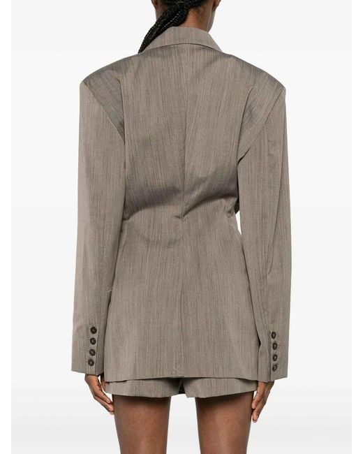 IRO Gray Jacket