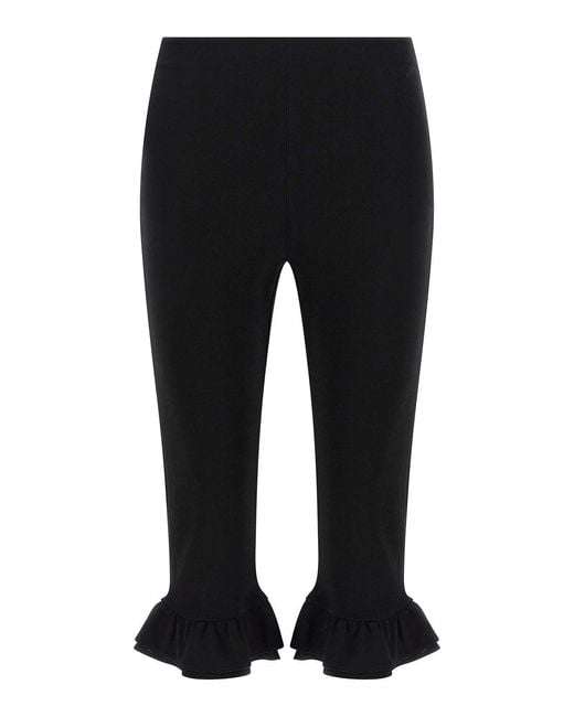 Jacquemus Black The Bermuda Playa Bermuda Shorts