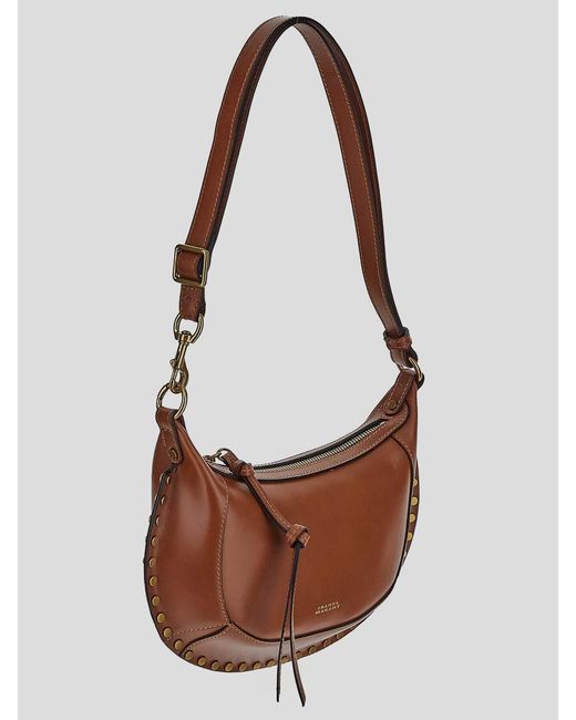 Isabel Marant Brown Bag Brandy