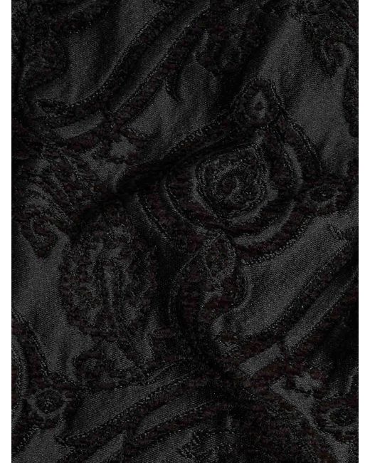Etro Black Jacket
