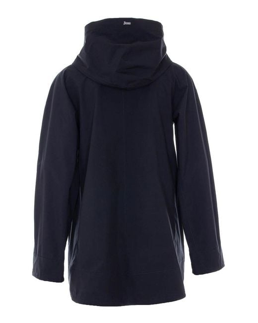 Herno Blue Jacket