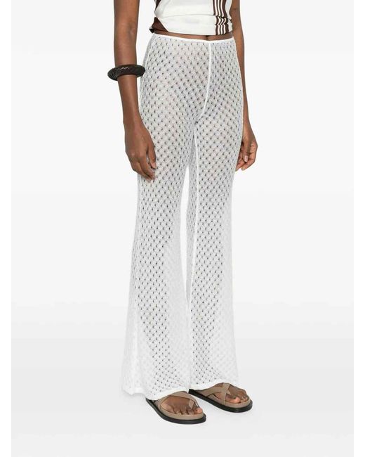 Missoni White Pants