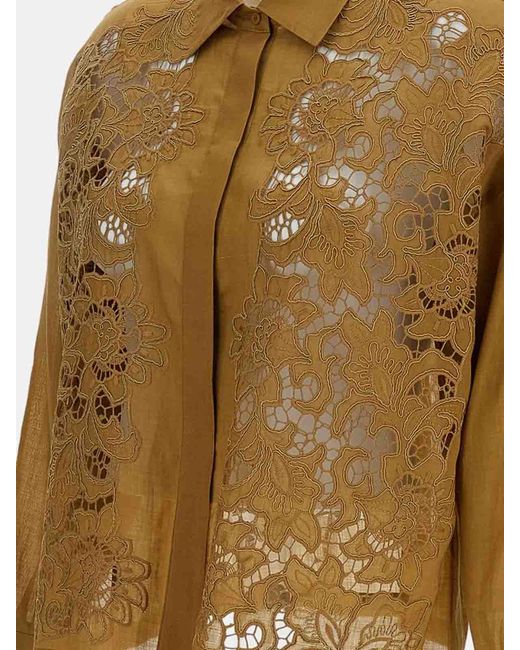 Max Mara Brown Mstcali
