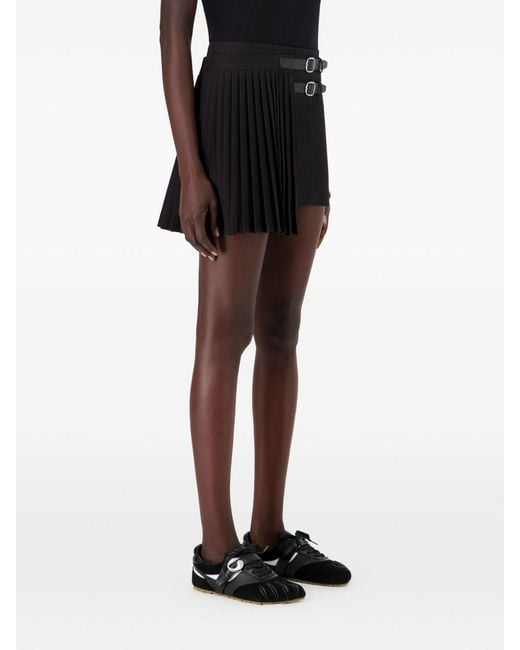 Coperni Black 5T Leather Sneakers