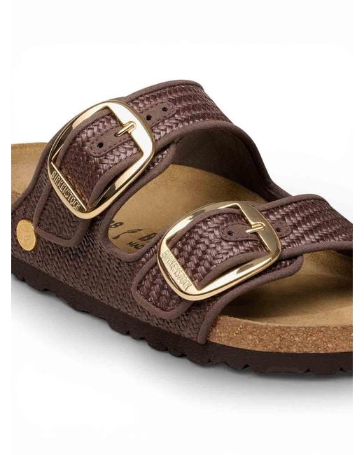 Birkenstock Brown Sandals