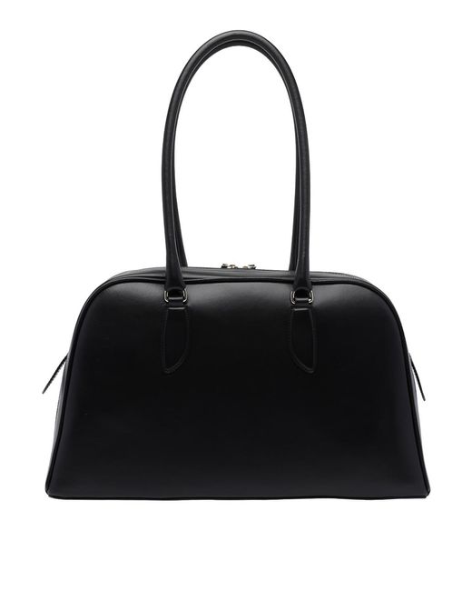A.P.C. Black Paloma Handbag
