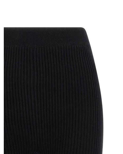Ganni Black Pants