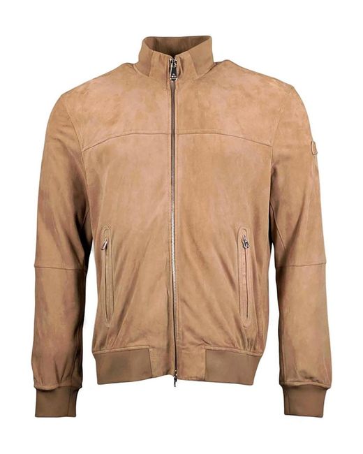 Peuterey Natural Jackets for men