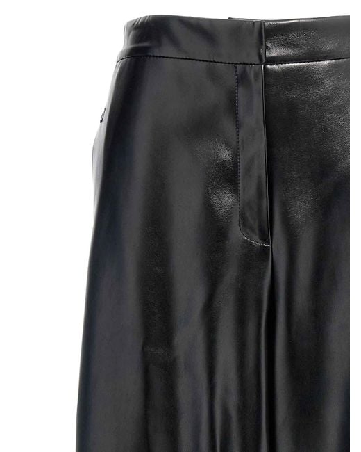 Stella McCartney Black Alter Mat Pants