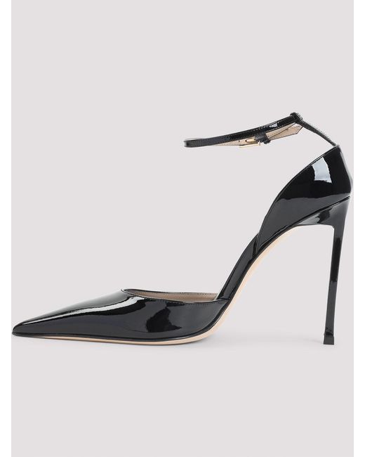 Tom Ford Metallic Pumps
