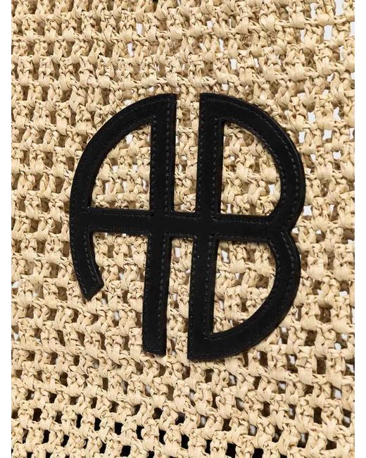 Anine Bing Natural Bag