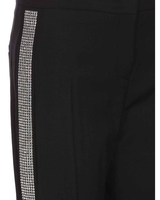 Pinko Black Perle Pants