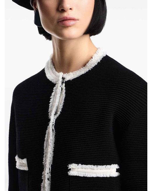 Emporio Armani Black Cardigans