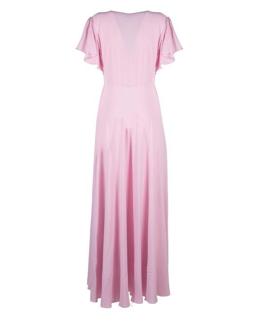 Vivetta Pink Long Dress