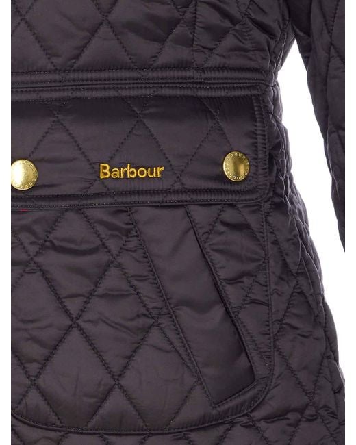 Barbour Blue Down Jackets