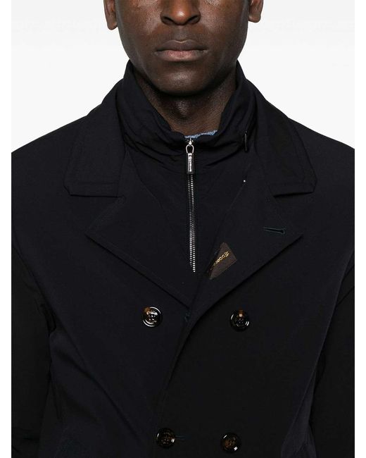 Moorer Black Volmerdouble for men