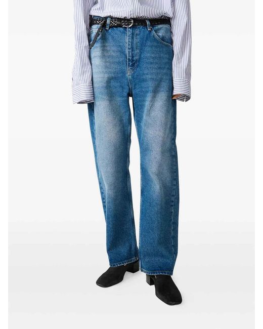 Studio Nicholson Blue Jeans