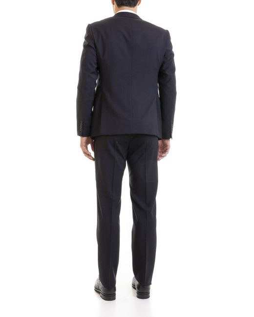 Emporio Armani Blue G-line Suit for men