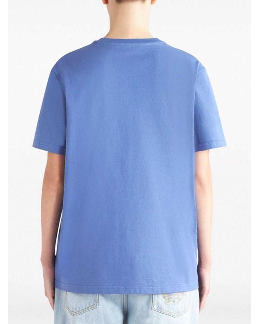 Etro Blue T-Shirt