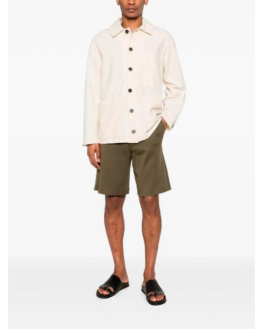 Herno Green Bermuda for men