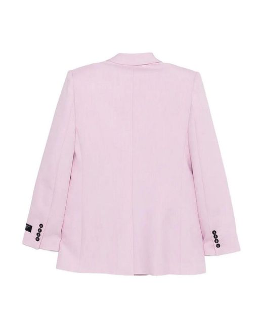 MSGM Pink Jacket