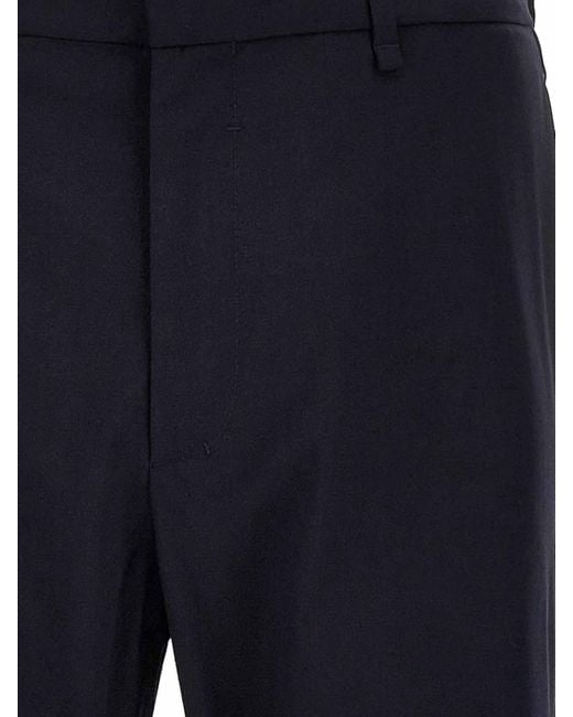 Givenchy Blue Trousers for men