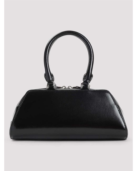 Givenchy Black Antigona Ew Mini Handbag