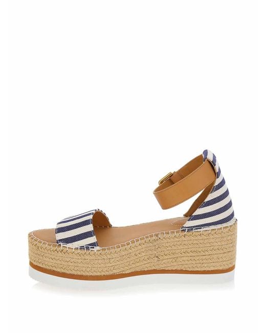 See By Chloé Natural Platform Glyn Seasonal